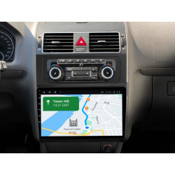 Buy Gazer T6010-1TF PRO Multimedia System to Volkswagen Touran 1 (1T) 2010-2015
