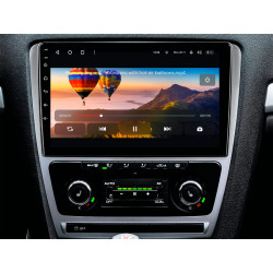 Buy Gazer T6010-1Z PRO Multimedia System to Skoda Octavia 2, A5 (1Z) 2008-2013