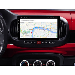 Buy Gazer T6010-330 PRO Multimedia System to Fiat 500l 2012-2017