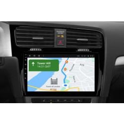 Buy Gazer T6010-5G/H PRO Multimedia System to Volkswagen Golf 7 (5G) 2012-2020