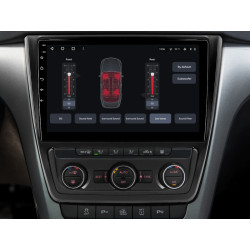 Buy Gazer T6010-5l Pro Multimedia System to Skoda Yeti (5l) 2009-2014