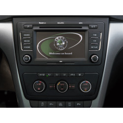 Buy Gazer T6010-5l Pro Multimedia System to Skoda Yeti (5l) 2009-2014