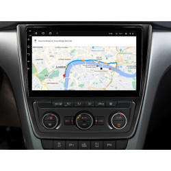 Buy Gazer T6010-5l Pro Multimedia System to Skoda Yeti (5l) 2009-2014