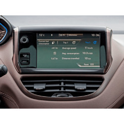 Buy Gazer T6010-A94F PRO Multimedia System to Peugeot 2008 1 208 2013-2020