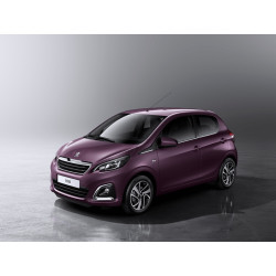 Buy Gazer T6010-AB40 PRO Multimedia System to Peugeot 108 2014-2021