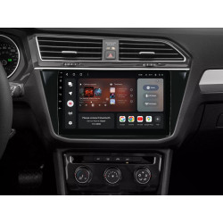 Buy Gazer T6010-AD/L PRO Multimedia System to Volkswagen Tiguan 2 (AD) 2016-2022