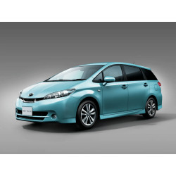 Buy Gazer T6010-AE20 PRO Multimedia System to Toyota Wish 2 (AE20) 2009-2017