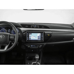 Buy Gazer T6010-an120 PRO Multimedia System to Toyota Hilux (AN120) 2015-2020