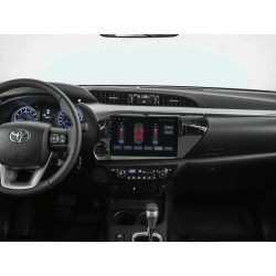 Buy Gazer T6010-an120 PRO Multimedia System to Toyota Hilux (AN120) 2015-2020