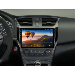 Buy Gazer T6010-B17 PRO Multimedia System to Nissan Sentra 2012-2017