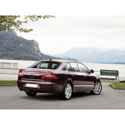 Buy Gazer T6010-B6 PRO Multimedia System to Skoda Superb 2 (B6) 2008-2015