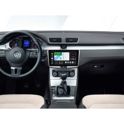 Buy Gazer T6010-B7 PRO Multimedia System to Volkswagen Passat (B7) 2010-2015