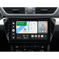 Buy Gazer T6010-B8 PRO Multimedia System to Skoda Superb 3 (B8) 2015-2019