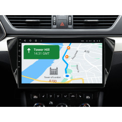 Buy Gazer T6010-B8 PRO Multimedia System to Skoda Superb 3 (B8) 2015-2019