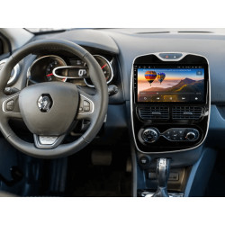 Buy Gazer T6010-Bh Pro Multimedia System to Renault Clio 4 (BH98, Kh98) 2012-2015