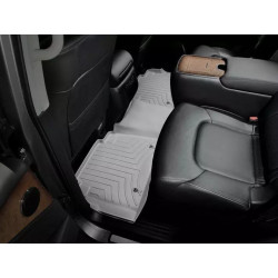 Купить Ковры резиновые задние серые WeatherTech для Infiniti Qx-80 2014+ 463362