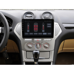 Buy Gazer T6010-CD345 PRO Multimedia System to Ford Mondeo 3 2006-2010