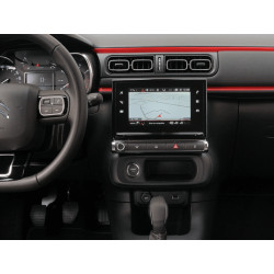 Buy Gazer T6010-CPF1 PRO Multimedia System to Citroen C3-XR 2019-2020
