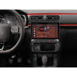 Buy Gazer T6010-CPF1 PRO Multimedia System to Citroen C3-XR 2019-2020