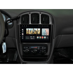 Buy Gazer T6010-Crs/H PRO Multimedia System to Chrysler Voyager RG Rs, Town & Country Rs 2000-2007