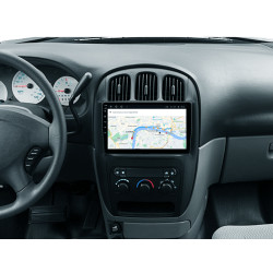 Buy Gazer T6010-CRS/H PRO Multimedia System to Dodge Caravan 4 2000-2007