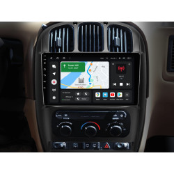 Buy Gazer T6010-Crs/L Pro Multimedia System to Chrysler Voyager RG Rs, Town & Country Rs 2000-2007