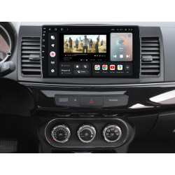 Buy Gazer T6010-CY/H PRO Multimedia System to Mitsubishi Lancer 10 (CY) 2007-2012