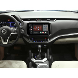 Buy Gazer T6010-D23 PRO Multimedia System to Nissan Terra 2018-2022