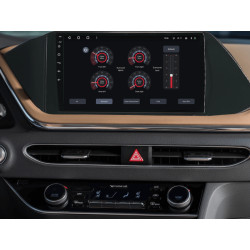 Buy Gazer T6010-Dn8 Pro Hyundai Sonata 8 (DN8) 2019-2020