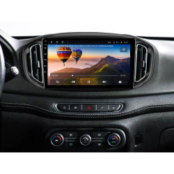 Buy Gazer T6010-DRF35 PRO Multimedia System to Chery Tiggo 7 1 1 2016-2020