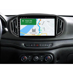 Buy Gazer T6010-DRF35 PRO Multimedia System to Chery Tiggo 7 1 1 2016-2020