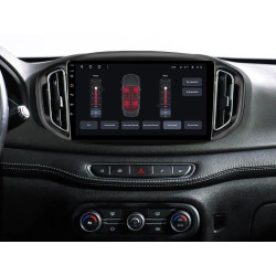 Buy Gazer T6010-DRF35 PRO Multimedia System to Chery Tiggo 7 1 1 2016-2020