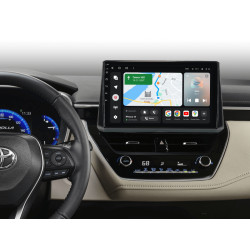 Buy Gazer T6010-E210 PRO Multimedia System to Toyota Corolla 12 (E210) 2018-2020
