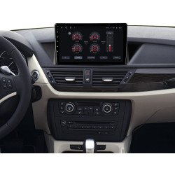 Buy Gazer T6010-E84 PRO Multimedia System to BMW X1 (E84) 2009-2012