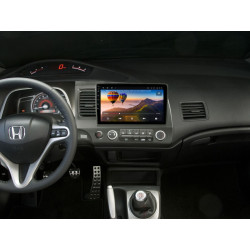 Buy Gazer T6010-FA PRO Multimedia System to Honda Civic 8 (FK, FN, FD) 2005-2012