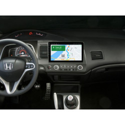 Buy Gazer T6010-FA PRO Multimedia System to Honda Civic 8 (FK, FN, FD) 2005-2012