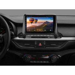 Buy Gazer T6010-FBD PRO Multimedia System to Kia Forte (BD) 2018-2019