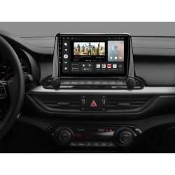 Buy Gazer T6010-FBD PRO Multimedia System to Kia Forte (BD) 2018-2019