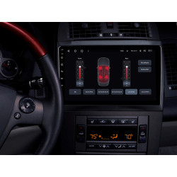 Buy Gazer T6010-G6D PRO Multimedia System to Cadillac CTS 2002-2007, SRX 2003-2009