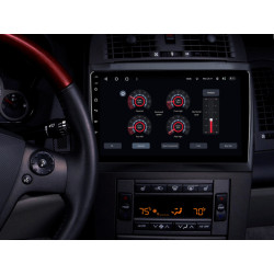 Buy Gazer T6010-G6D PRO Multimedia System to Cadillac CTS 2002-2007, SRX 2003-2009