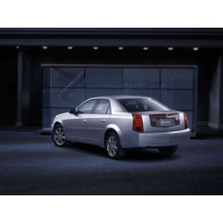 Buy Gazer T6010-G6D PRO Multimedia System to Cadillac CTS 2002-2007, SRX 2003-2009