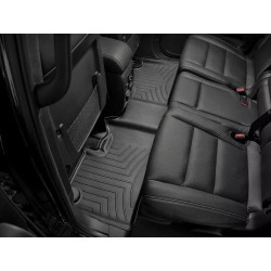 Купить Ковры резиновые задние черные WeatherTech для Jeep Grand Cherokee 2016+ 443242
