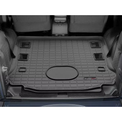 Купить Ковер резиновый в багажник черный WeatherTech для Jeep Wrangler JK 2014+ 401055