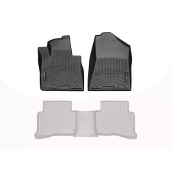 Купить Ковры резиновые передние черные WeatherTech для Kia Sportage 2017+ 449491