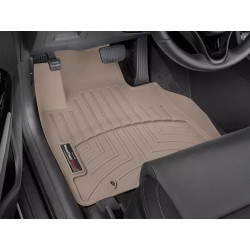 Купить Ковры резиновые передние серые WeatherTech для Kia Sportage 2017+ 469491