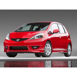 Buy Gazer T6010-GE PRO Multimedia System to Honda Jazz 2 (GG), Fit 2 (GE) 2007-2014