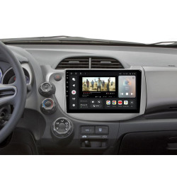 Buy Gazer T6010-GE PRO Multimedia System to Honda Jazz 2 (GG), Fit 2 (GE) 2007-2014