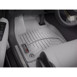 Купити Килимки гумові передні сірі WeatherTech для Lexus RX 2016+ 468861