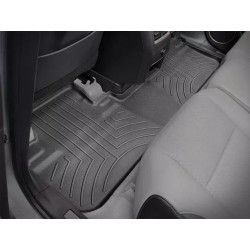 Купити Килимки гумові задні чорні WeatherTech для Lexus RX 2016+ 448862