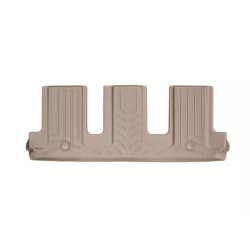 Купити Килимки гумові третій ряд (тільки для 7-ми місцевого) бежеві WeatherTech для Lexus RX 2016+ 458863
